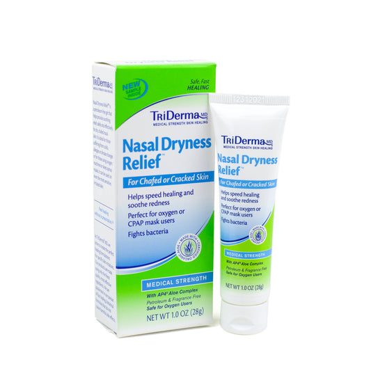 Nasal Dryness Relief
