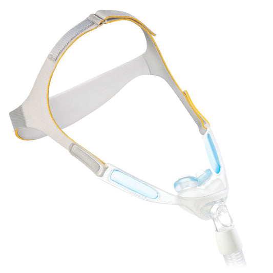 Nuance Pro Gel Frame Nasal CPAP Mask