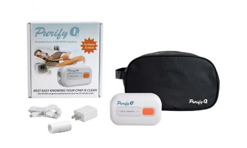 Purify O3 CPAP Sanitizer